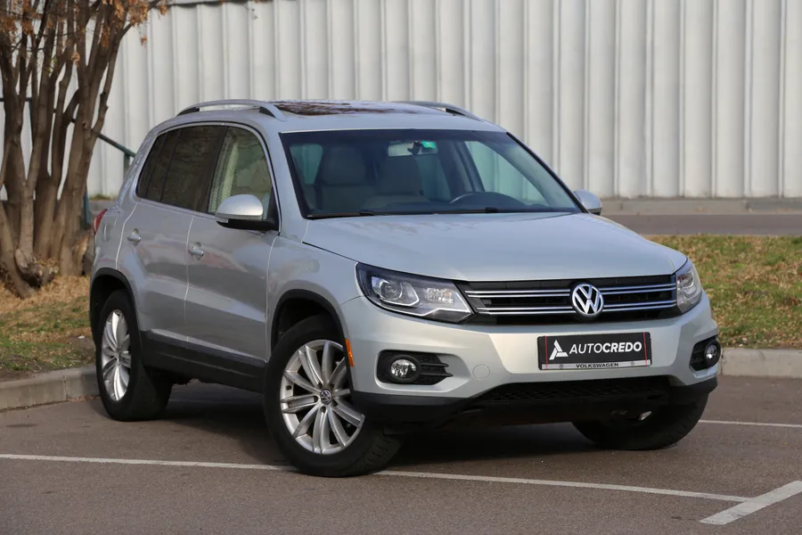 Продажа  Volkswagen Tiguan, 2012р.